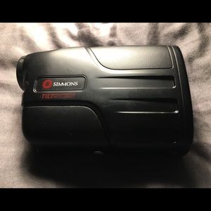 Simmons LRF 600 Tilt Laser Rangefinder